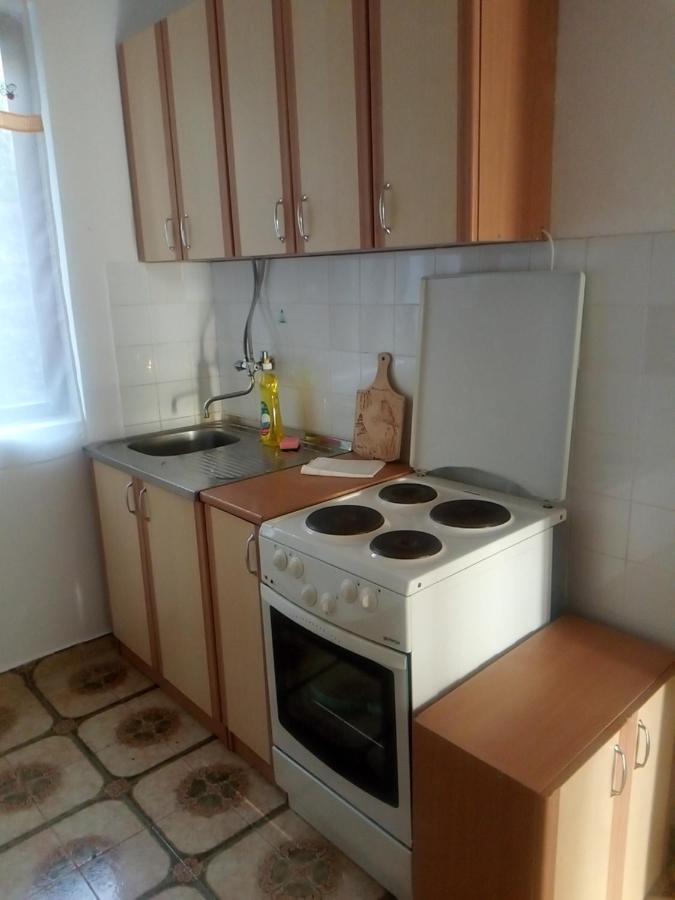 Apartmani Lovor Herceg Novi Eksteriør billede