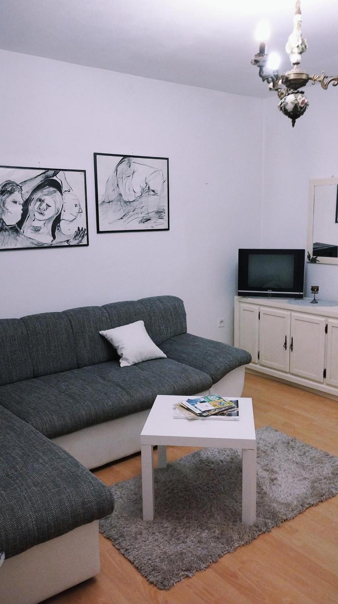 Apartmani Lovor Herceg Novi Eksteriør billede