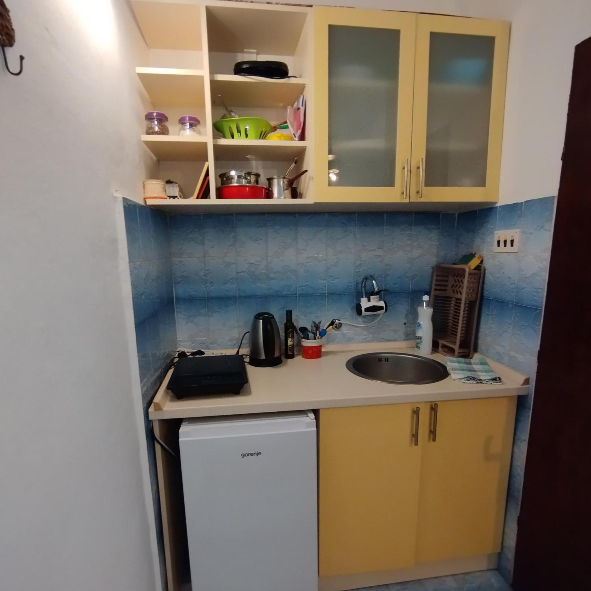 Apartmani Lovor Herceg Novi Eksteriør billede