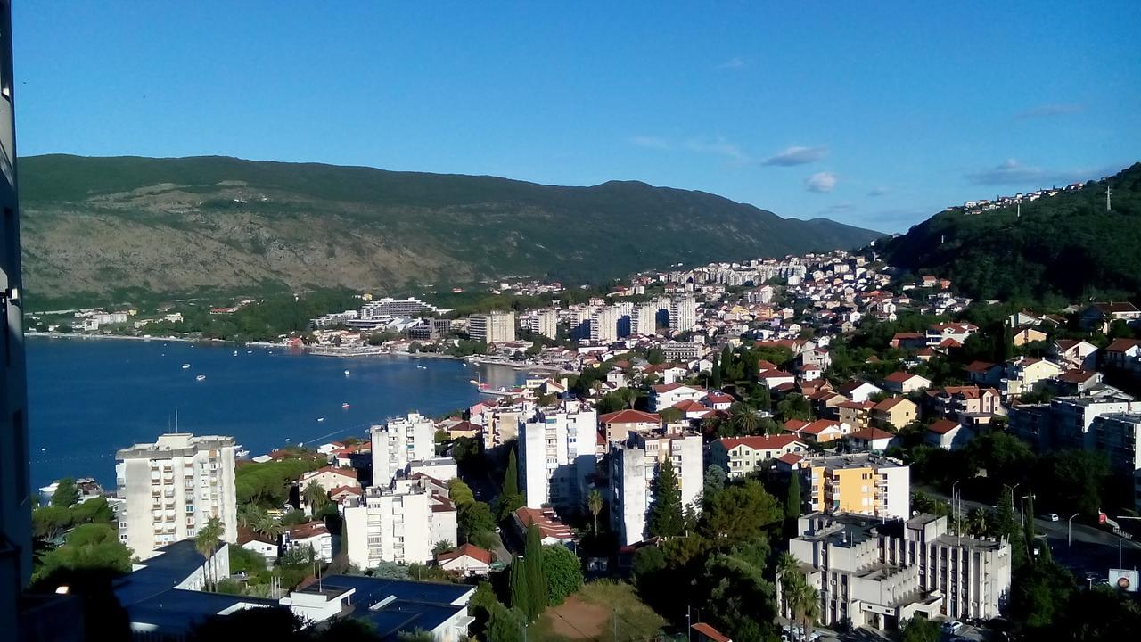 Apartmani Lovor Herceg Novi Eksteriør billede