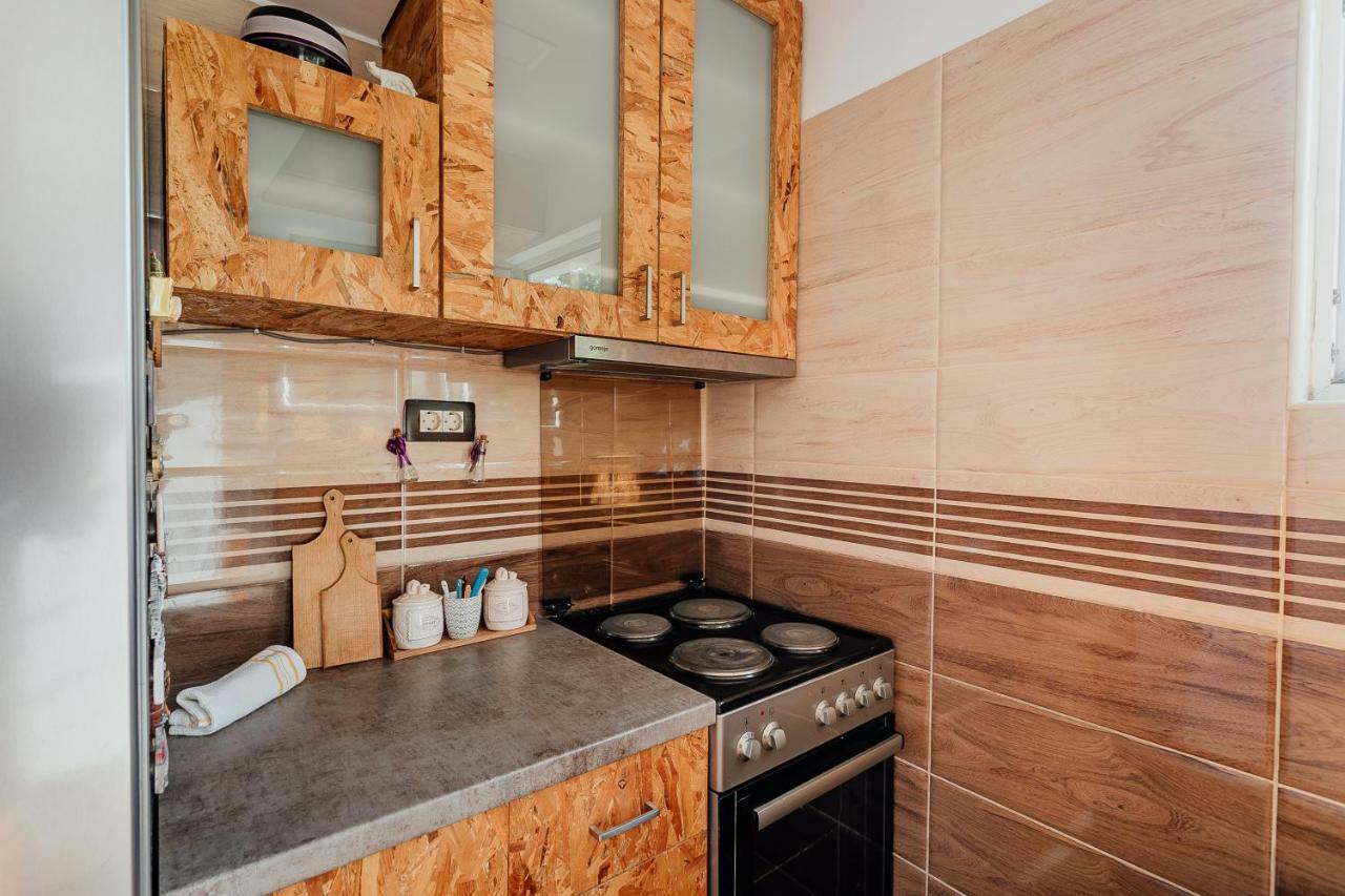 Apartmani Lovor Herceg Novi Eksteriør billede