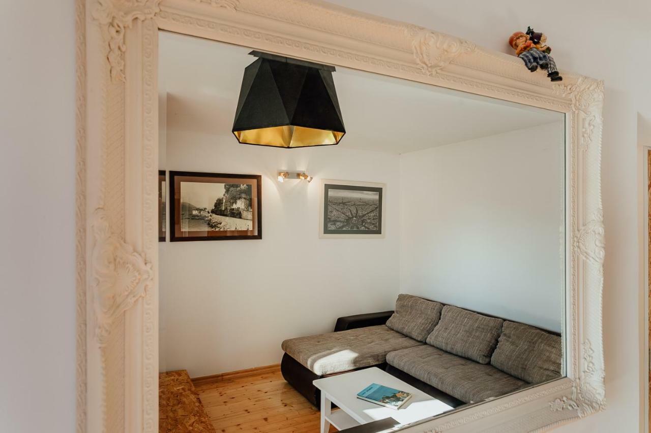 Apartmani Lovor Herceg Novi Eksteriør billede